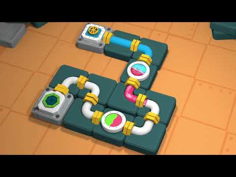 Трубопровод для Android — официальный трейлер