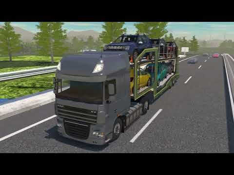 Truck Simulator 2024 — Европа для Android — официальный трейлер
