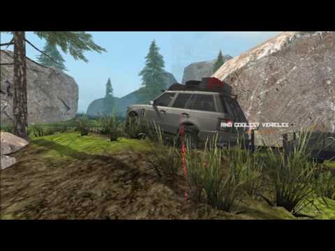 Truck Simulator Offroad 2 — официальный трейлер