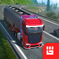 Truck Simulator PRO Europe для Android