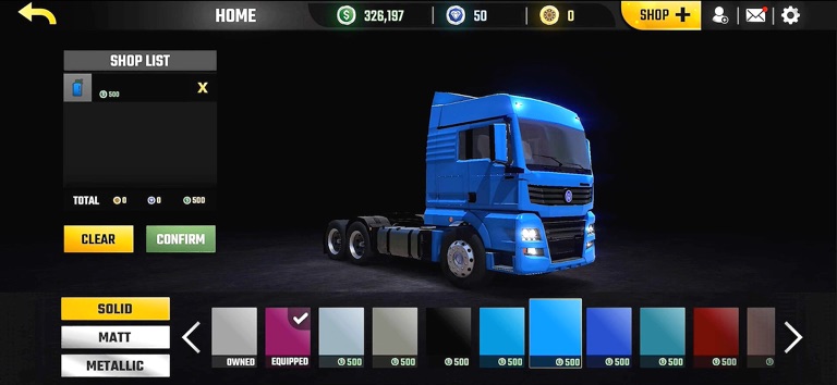 Truck Simulator: World для iOS — официальный трейлер