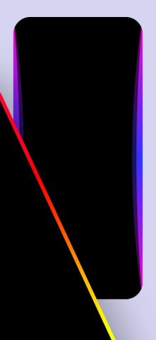 True Edge: Подсветка и AOD для Android — скриншот 2