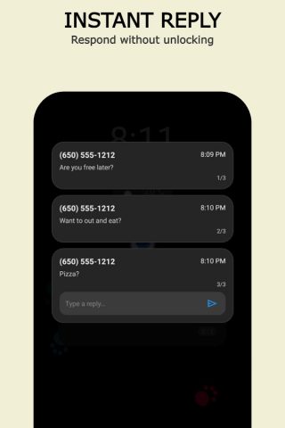 True Edge: Подсветка и AOD для Android — скриншот 4