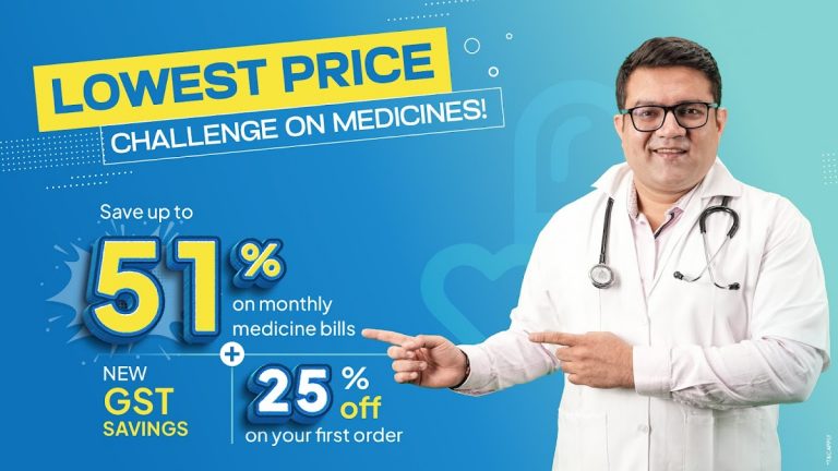 Truemeds: Buy Medicine Online для Android — скриншот 1
