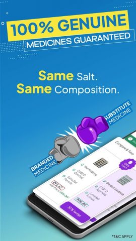 Truemeds: Buy Medicine Online для Android — скриншот 2