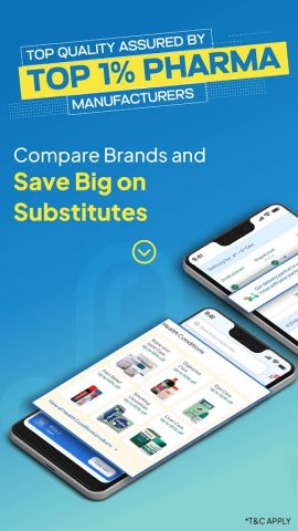 Truemeds: Buy Medicine Online для Android — скриншот 5