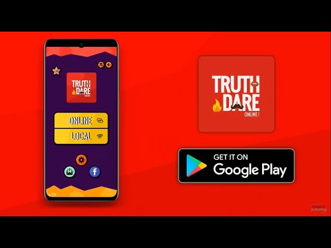 Truth or Dare — Online Chat для Android — официальный трейлер