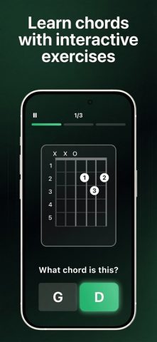 Tuner Pro — гитарный тюнер для iOS — скриншот 5