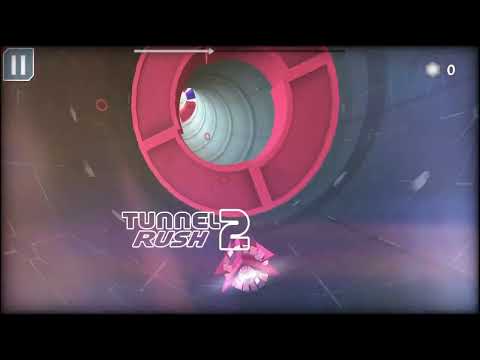 Tunnel Rush 2 для Android — официальный трейлер