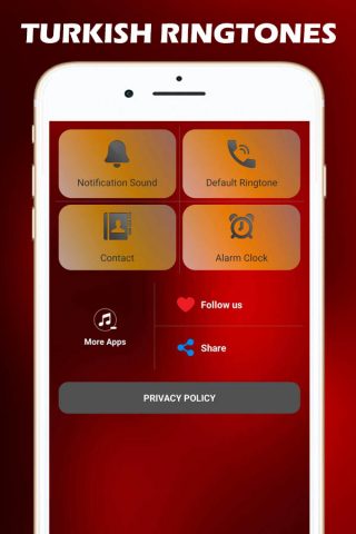 Турецкие рингтоны для Android — скриншот 5