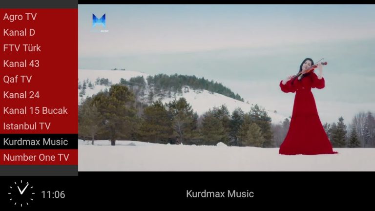 Turkey TV для Android — скриншот 5