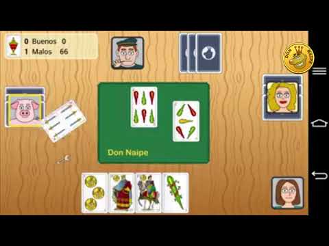 Tute a Cuatro для Android — официальный трейлер