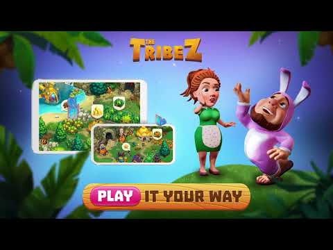 Туземцы для Android — официальный трейлер