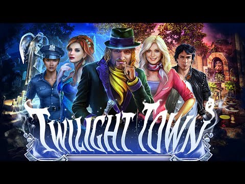 Twilight Town: Поиск Предметов для Android — официальный трейлер