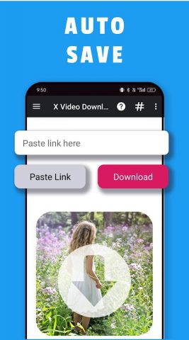 Twitter Video Download для Android — скриншот 3