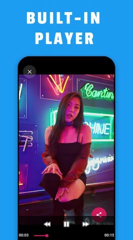 Twitter Video Download для Android — скриншот 5