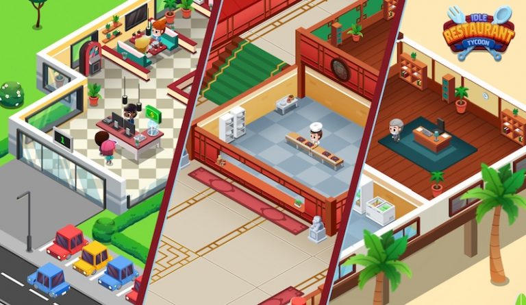 🎢 Империя в кармане: как tycoon-игры на смартфоне научили нас управлять мечтами