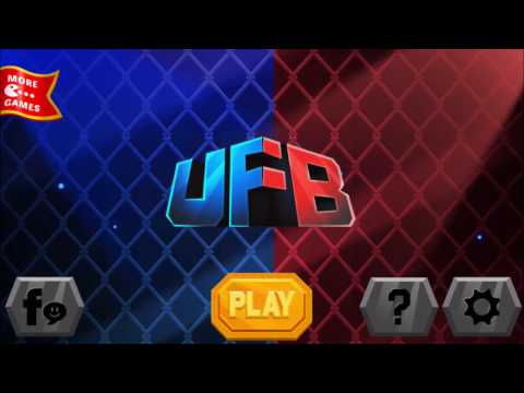 UFB 3: MMA Fighting Game для Android — официальный трейлер