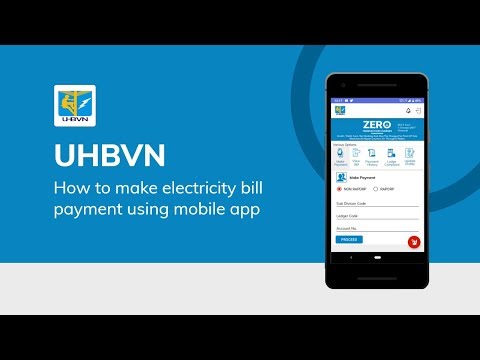 UHBVN Electricity Bill Payment для Android — официальный трейлер