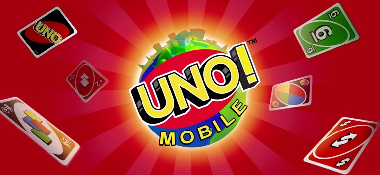 UNO!™ для iOS — официальный трейлер