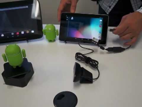 USB Camera Standard для Android — официальный трейлер