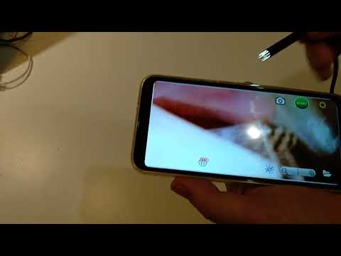USB Endoscope app Android 10+ для Android — официальный трейлер