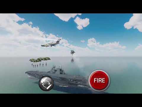 Uboat Attack для Android — официальный трейлер