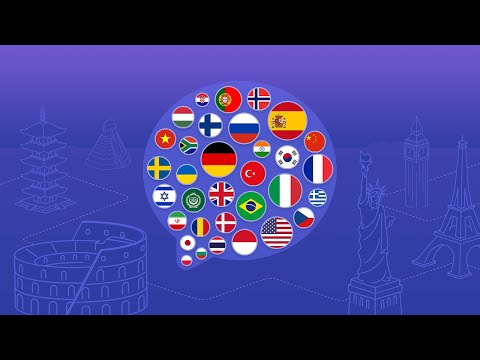 Учите 41 языка — Mondly для Android — официальный трейлер