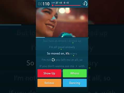 Учите языки с музыкой для Android — официальный трейлер