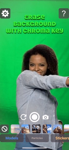 Удалить Фон: На Фото / С Видео для iOS — официальный трейлер