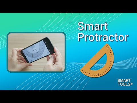 Угломер : Smart Protractor для Android — официальный трейлер