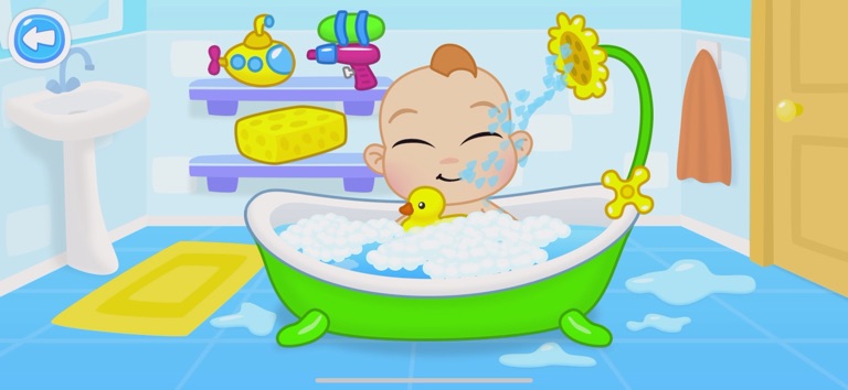 Уход за ребенком для iOS — официальный трейлер