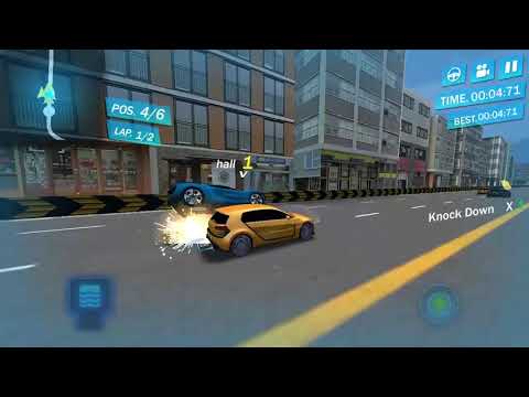 Уличные гонки 3D для Android — официальный трейлер
