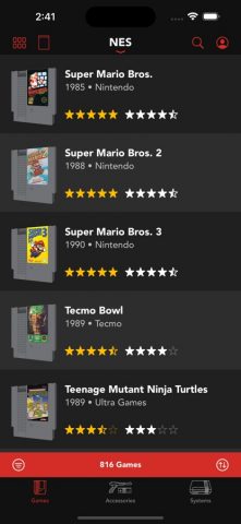 Ultimate Game Guide для iOS — скриншот 2