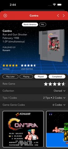 Ultimate Game Guide для iOS — скриншот 5