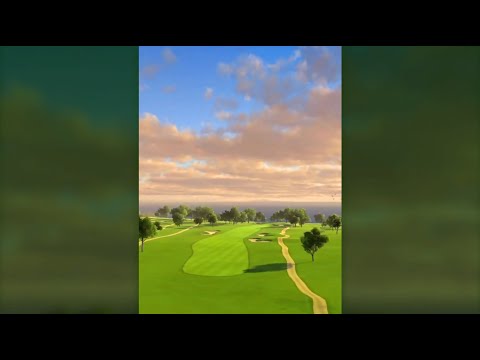 Ultimate Golf! для Android — официальный трейлер