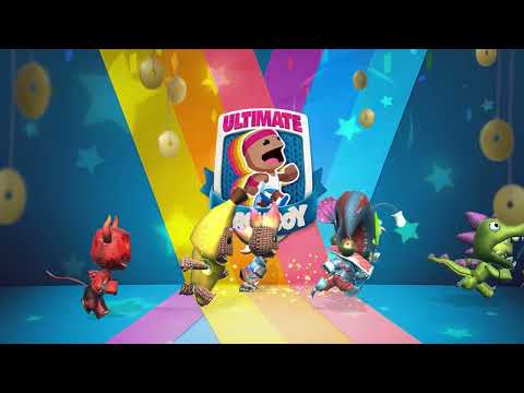 Ultimate Sackboy для Android — официальный трейлер