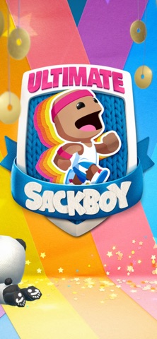 Ultimate Sackboy для iOS — официальный трейлер
