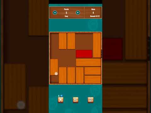 Unblock It для Android — официальный трейлер