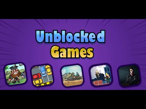 Unblocked Games FreezeNova для Android — официальный трейлер