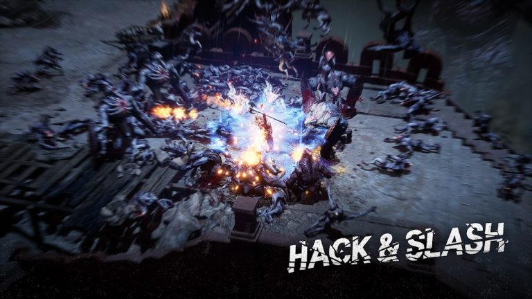 Undecember: New Age — скриншот 2