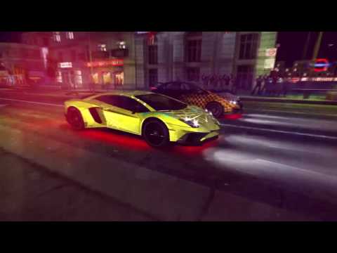 Underground Crew 2 Drag Drift для Android — официальный трейлер