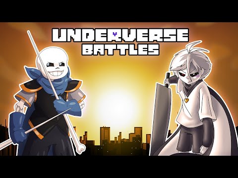 Underverse Battles для Android — официальный трейлер