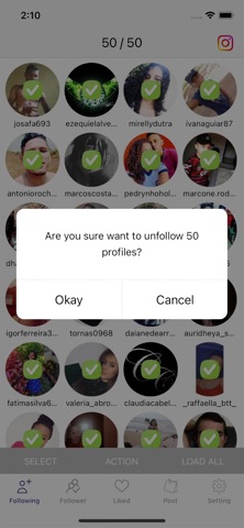 Unfollow for Insta™ для iOS — официальный трейлер