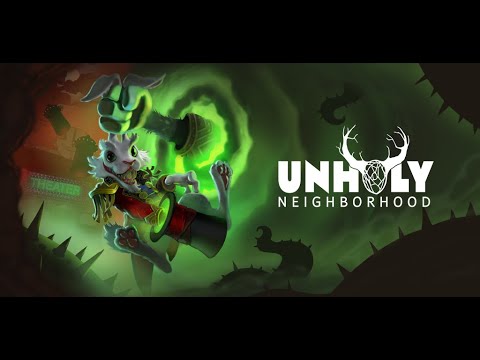 Unholy Adventure: Mystery для Android — официальный трейлер