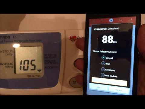 Уникальный Heart Rate Monitor для Android — официальный трейлер