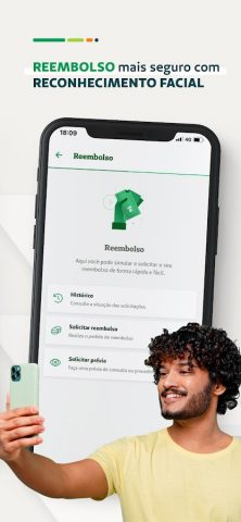 Unimed CNU для Android — скриншот 2