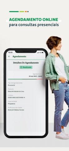 Unimed CNU для Android — скриншот 5