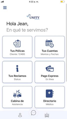 Unity для Android — скриншот 1
