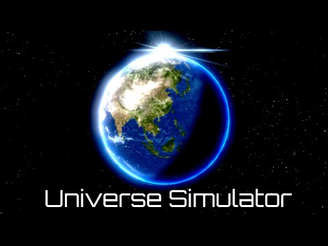 Universe Space Simulator 3D для Android — официальный трейлер